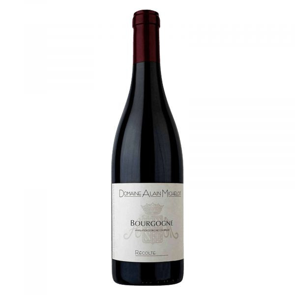 Alain Michelot Bourgogne Rouge 2019
