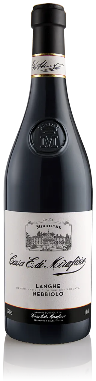 Casa E.di Mirafiore Langhe Nebbiolo DOC 2021
