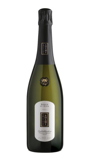 Adami Bosco di Gica Prosecco Superiore Brut Valdobbiadene DOCG