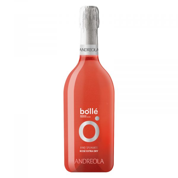 Andreola Bolle Rose Brut Spumante NV