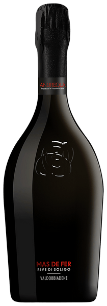 Andreola Mas de Fer Prosecco Millesimato 2021