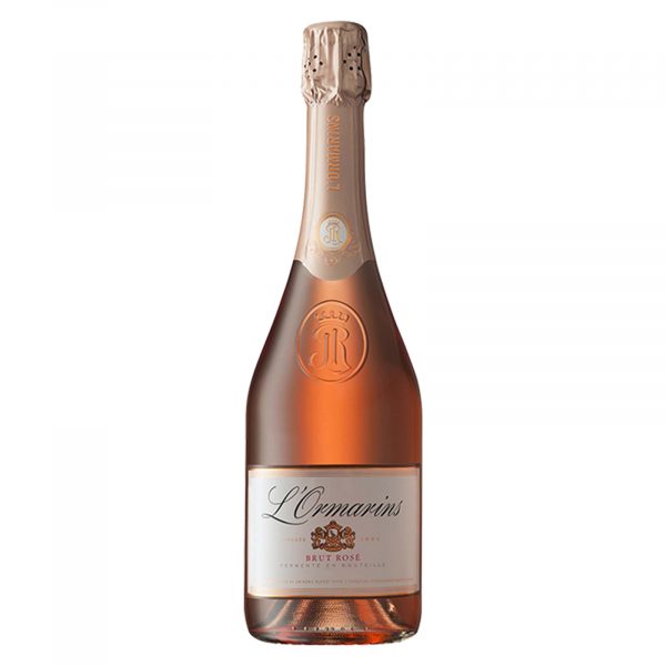 Anthonij Rupert L'Ormarins Sparkling Brut Rose NV