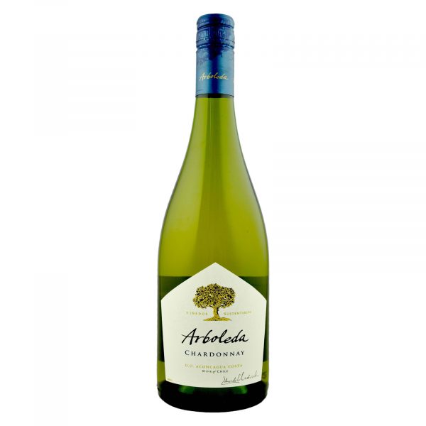 Arboleda Chardonnay 2021