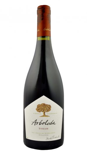 Arboleda Shiraz 2020