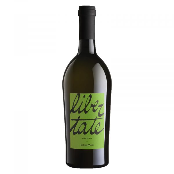 Balestri Valda Vino Libertate Trebbiano di Soave IGT 2018