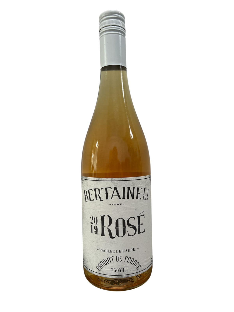 Bertaine Rose Haute Vallee de I'Aude 2019