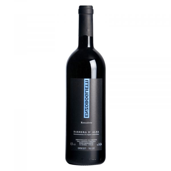 Boglietti Roscaleto Barbera d'alba 2018 - Magnum