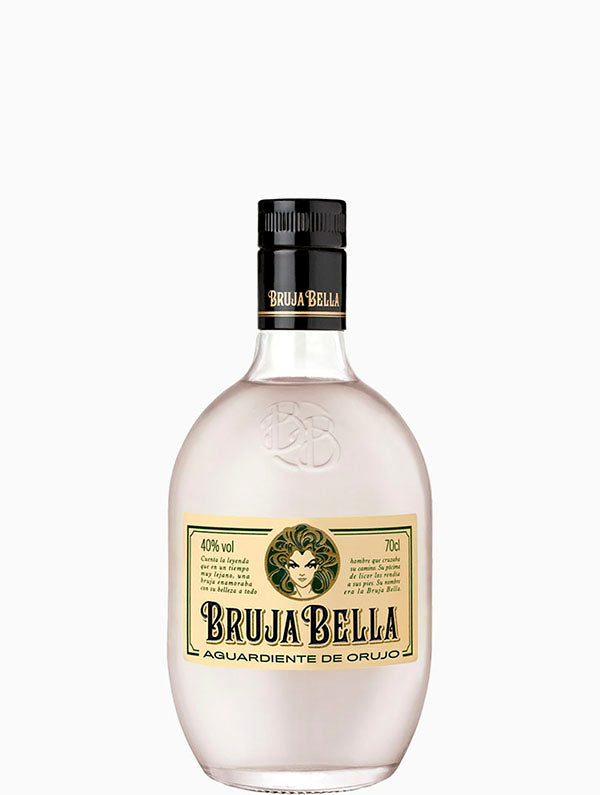 Bruja Bella Orujo Blanco - 700ml