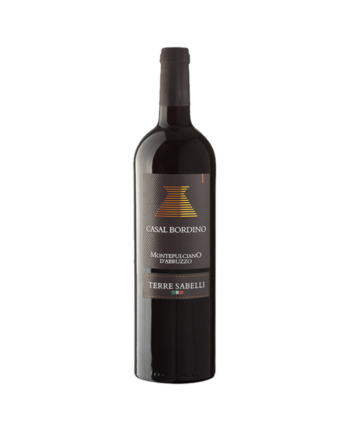 Casal Bordino Terre Sabelli Montepulciano D'Abruzzo DOC 2020