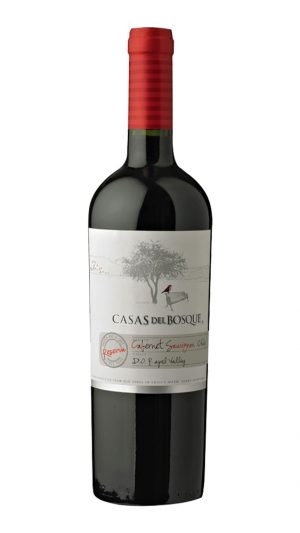 Casas del Bosque Reserva Cabernet Sauvignon 2020
