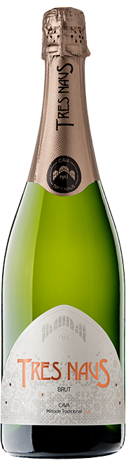 Cellers Domenys Tres Naus Cava Brut
