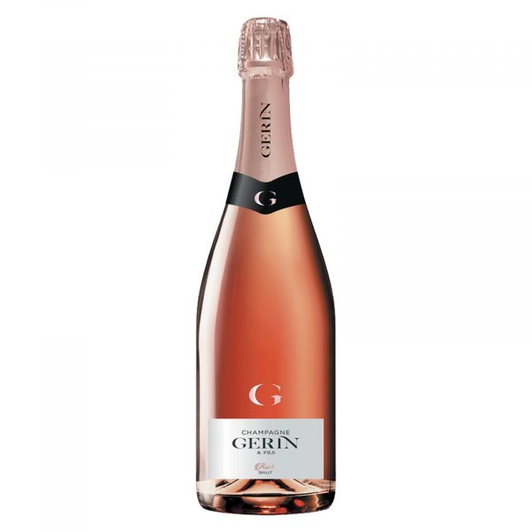 Champagne Gerin Rose NV