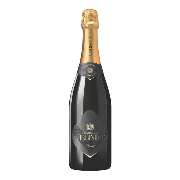 Champagne Virginie T Brut NV