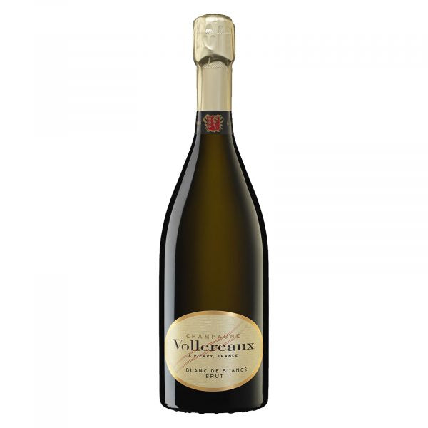 Champagne Vollereaux Blanc de Blancs Brut NV