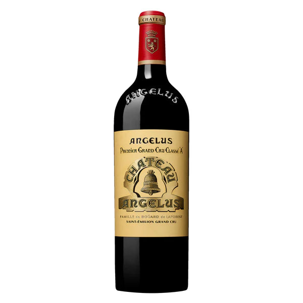 Chateau Angelus Saint Emilion Grand Cru Rouge 2019