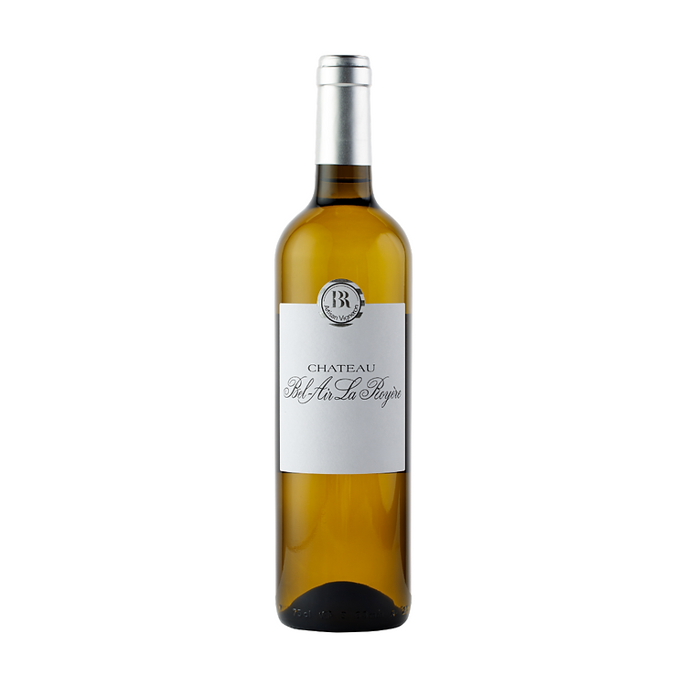Chateau Bel Air La Royere Blanc 2019