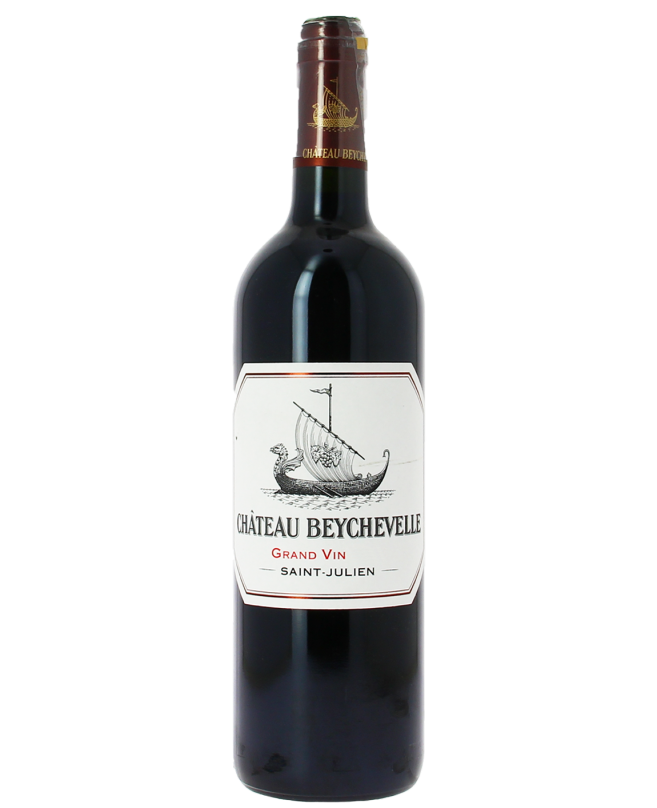 Chateau Beychevelle Saint-Julien Rouge 2019