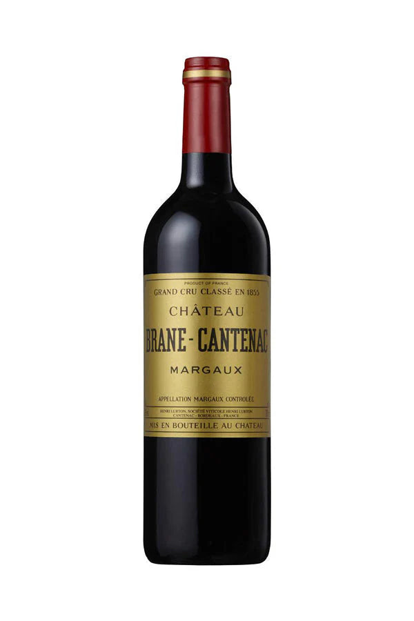 Chateau Brane Cantenac Margaux Rouge 1989