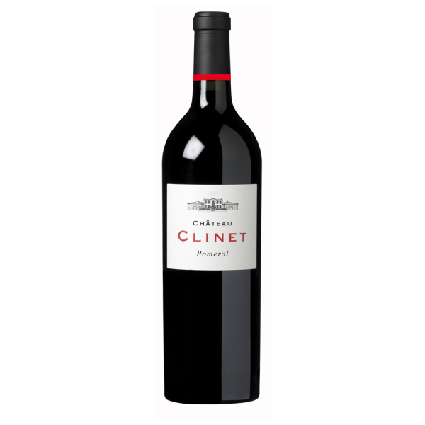 Chateau Clinet Pomerol 2011 - 375ml