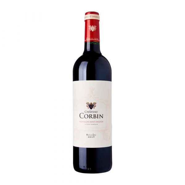 Chateau Corbin Montagne Saint Emilion 2016 - 375ml