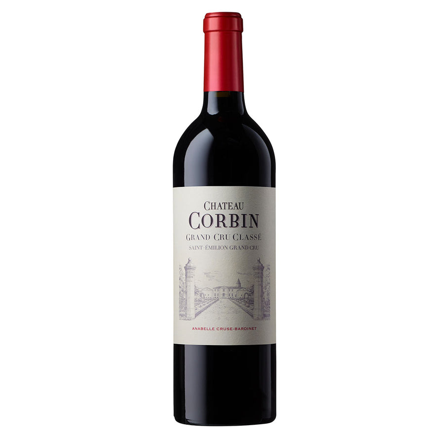 Chateau Corbin Saint Emilion Grand Cru Classe 2016 Magnum