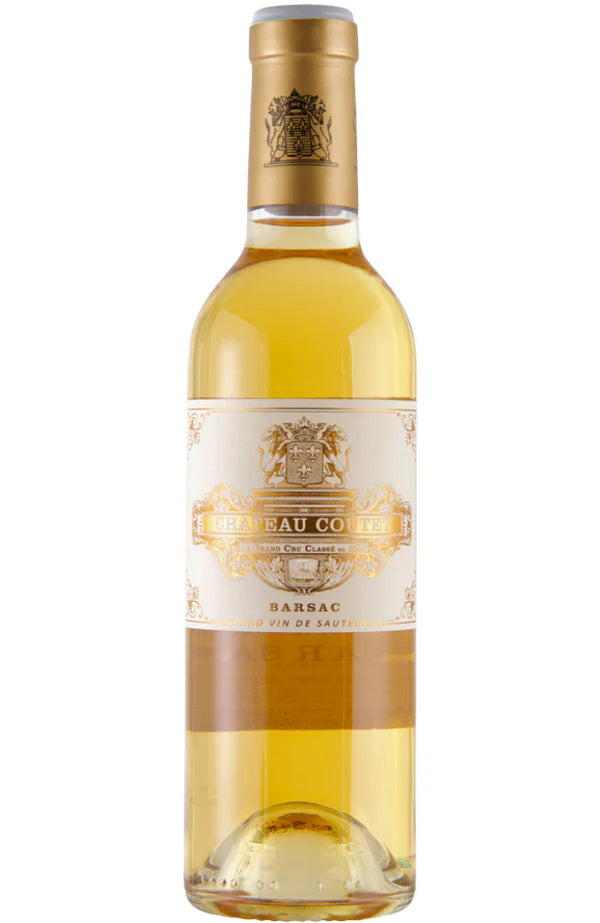 Chateau Coutet Grand Cru Classe Barsac Blanc 2019 - 375ml