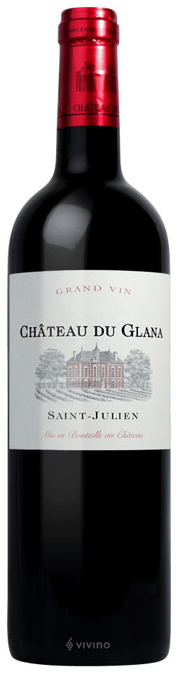 Chateau Du Glana Saint Julien 2019