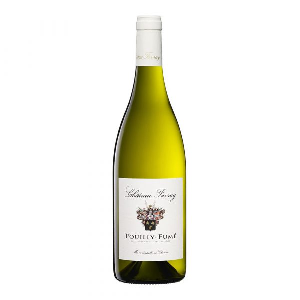 Chateau Favray Pouilly Fume 2023 - 375ml