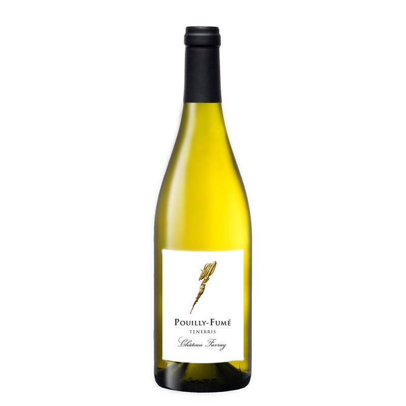 Chateau Favray Pouilly Fume 'Cuvee Tenebris' 2022