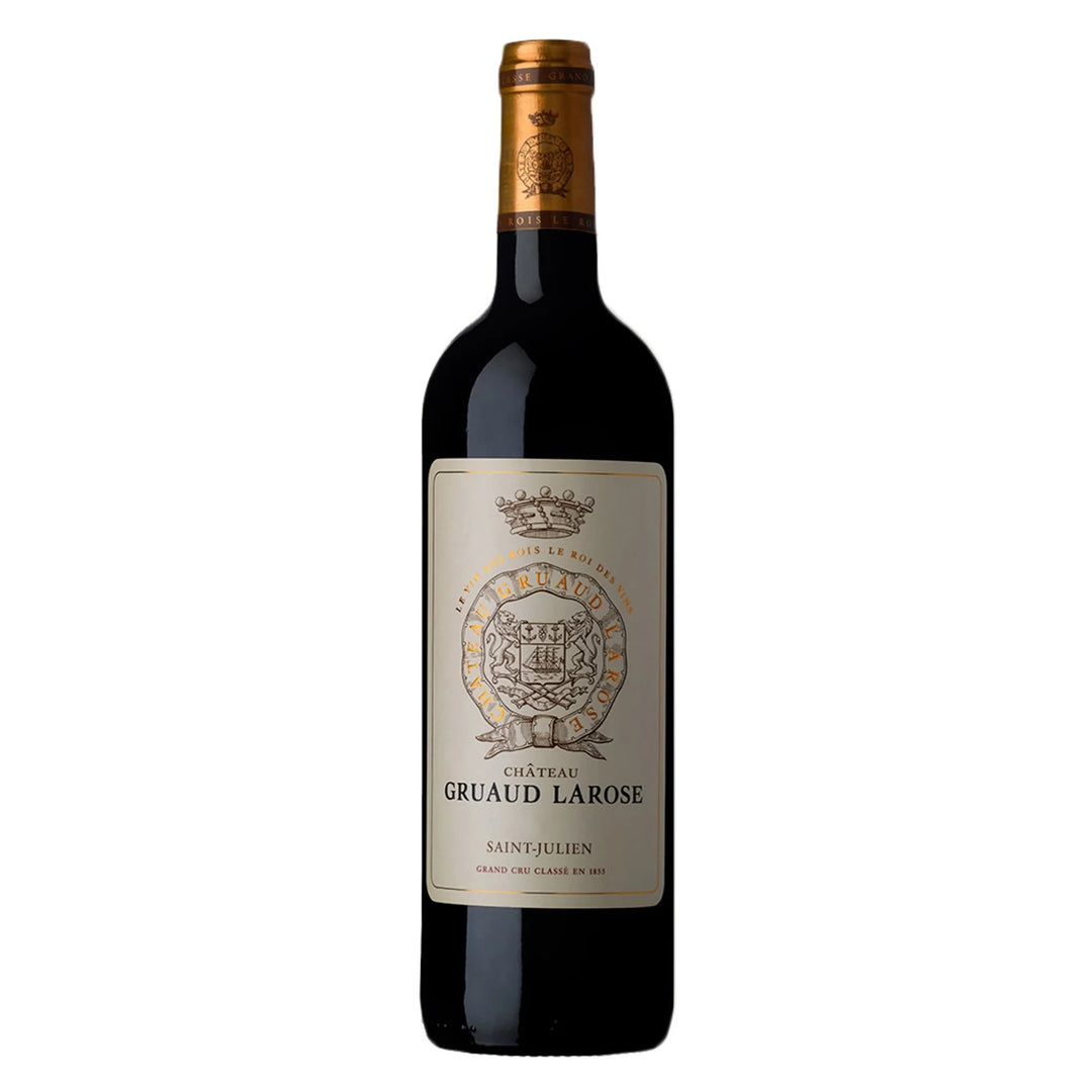 Chateau Gruaud Larose Saint-Julien Rouge 2019