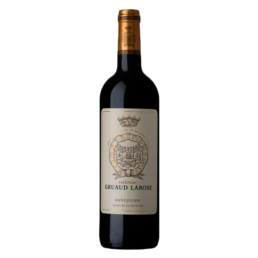 Chateau Gruaud Larose Saint-Julien Rouge 2019