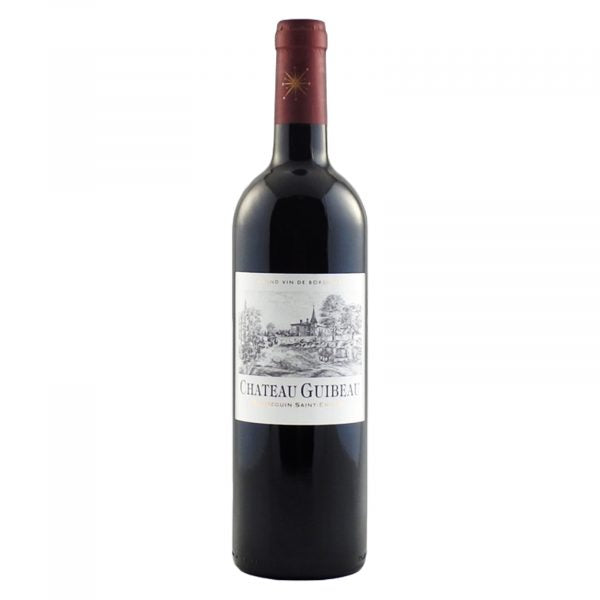 Chateau Guibeau 2021