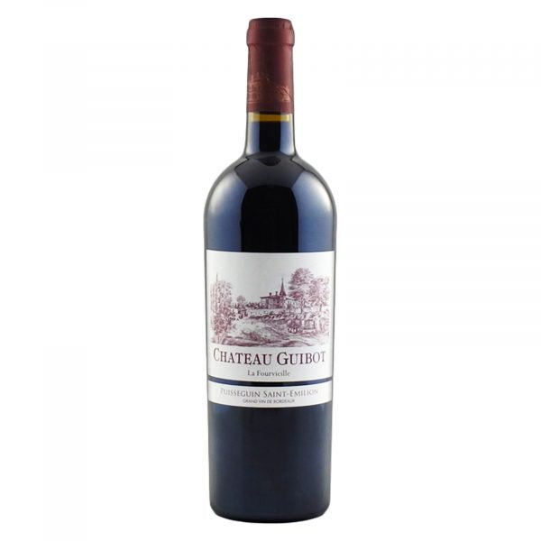 Chateau Guibot La Fourvieille 2015 - Magnum