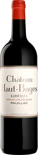 Chateau Haut Bages Liberal Pauillac 2016