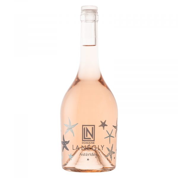 Chateau La Negly Asterides Rose 2023