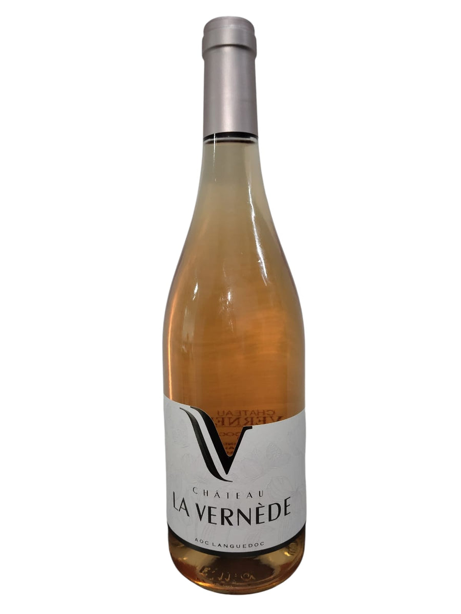 Chateau La Vernede AOP Languedoc Rose 2020