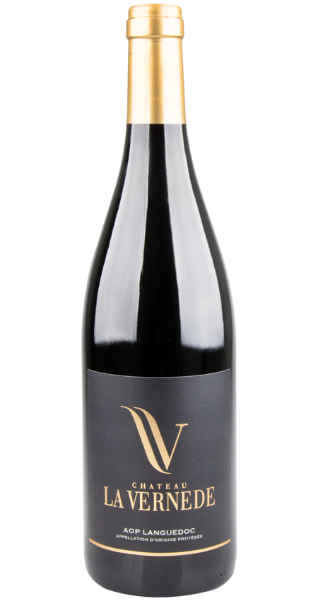 Chateau La Vernede Languedoc Blanc 2018