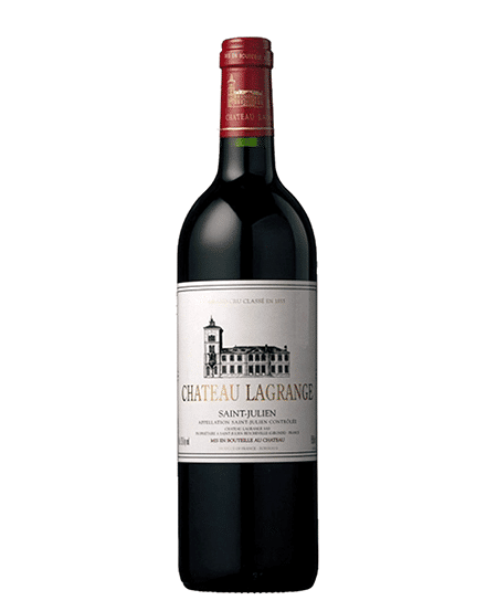 Chateau Lagrange Saint Julien Rouge 2019