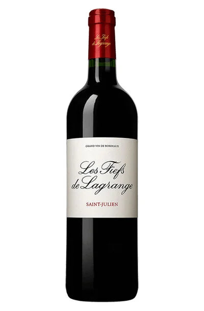 Chateau Les Fiefs de Lagrange Saint Julien 2018