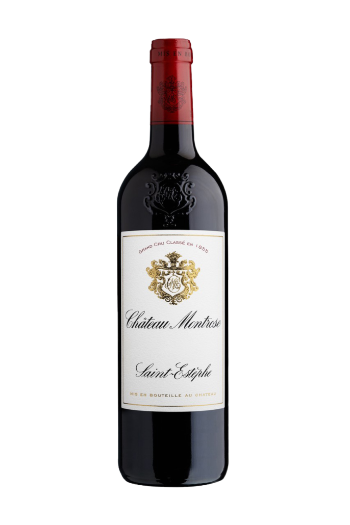 Chateau Montrose Saint Estephe Rouge 2012