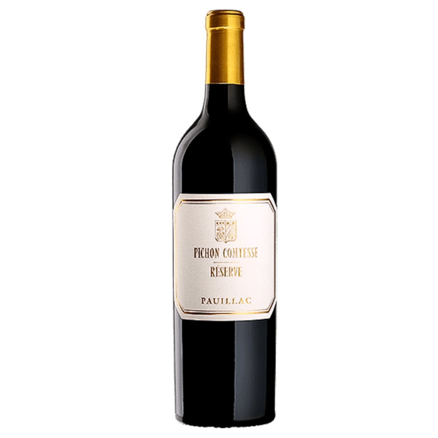 Chateau Pichon Comtesse Reserve Pauillac 2018