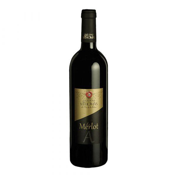 Chateau St Thomas Le Merlot A 2009