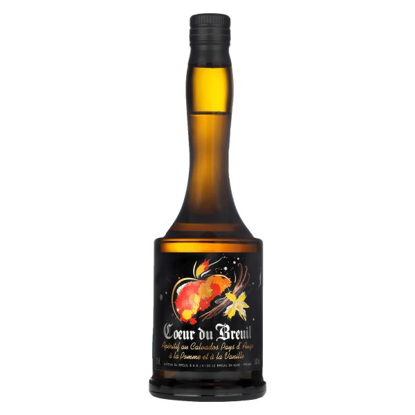 Chateau du Breuil Aperitif Calvados Vanille - 700ml
