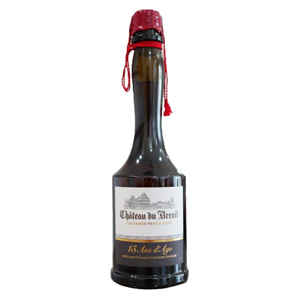 Chateau du Breuil Calvados 15 ans d age - 700ml