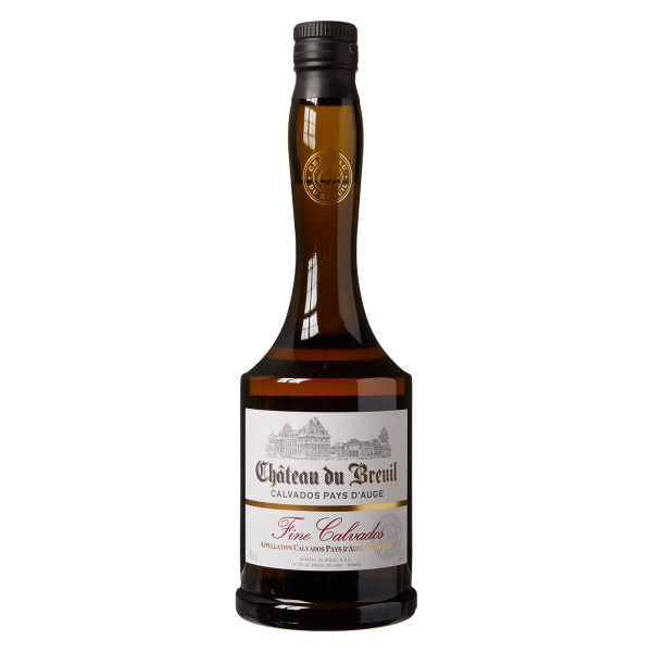 Chateau du Breuil Calvados Fine - 700ml