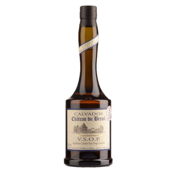 Chateau du Breuil Calvados VSOP - 700ml