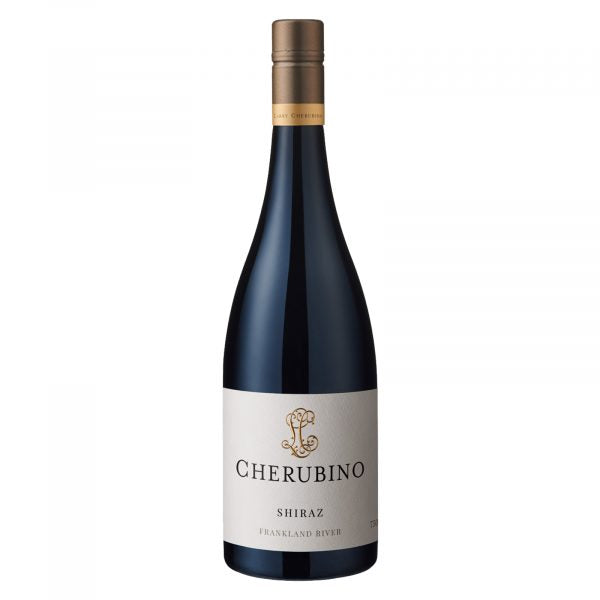 Cherubino Frankland River Shiraz 2018