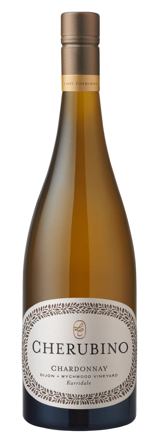 Cherubino Ovale Dijon Chardonnay 2020