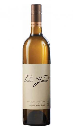 Cherubino The Yard Riversdale Sauvignon Blanc 2022