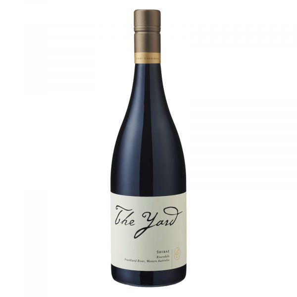 Cherubino The Yard Riversdale Shiraz 2019